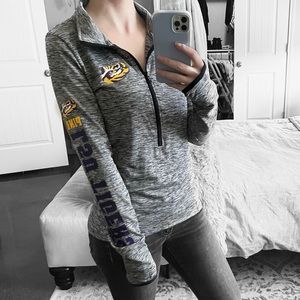 PINK - LSU Jacket
